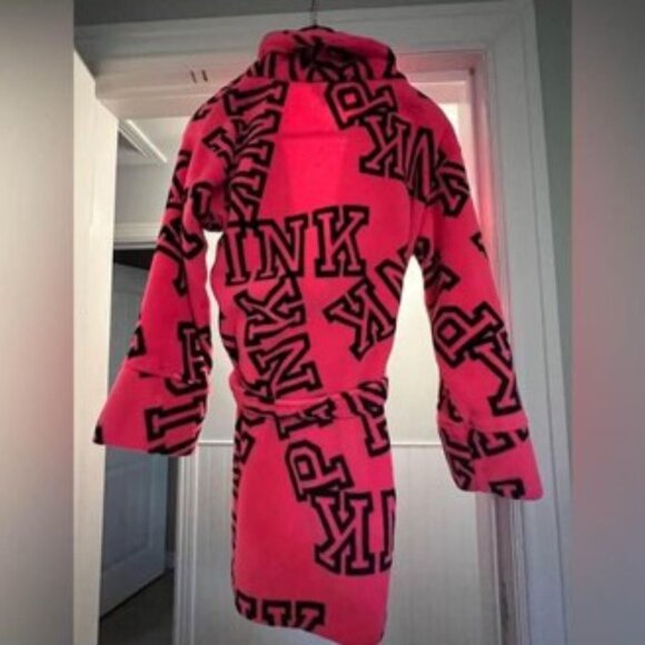 Pink Robe/Housecoat - Picture 2 of 2